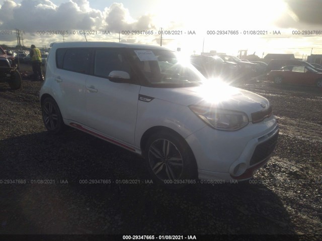 KIA SOUL 2014 kndjp3a5xe7027815