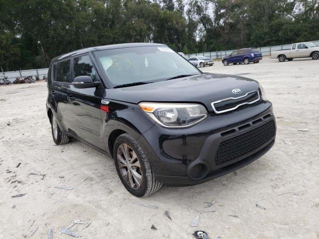 KIA SOUL + 2014 kndjp3a5xe7027930