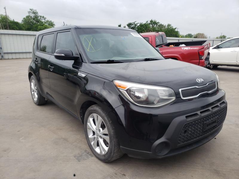 KIA SOUL + 2014 kndjp3a5xe7028334