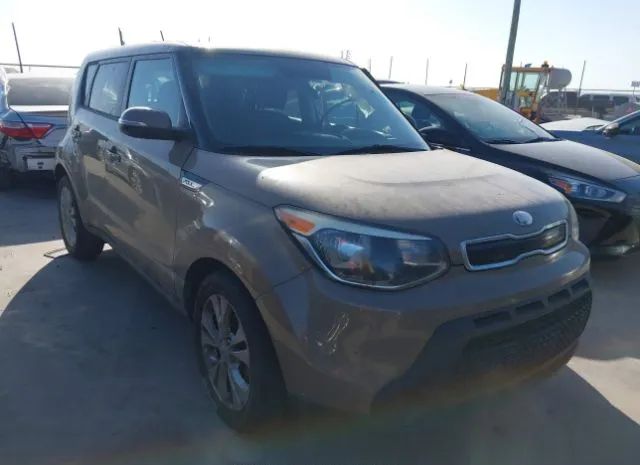 KIA SOUL 2014 kndjp3a5xe7028690