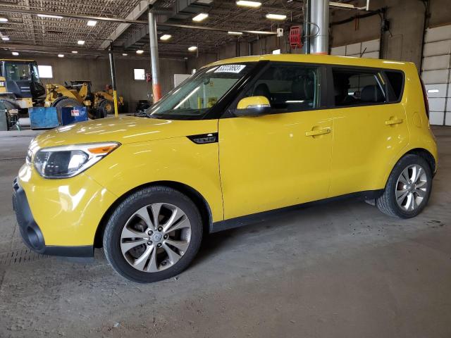 KIA SOUL + 2014 kndjp3a5xe7030469