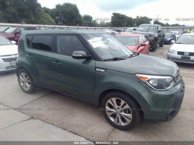 KIA SOUL 2014 kndjp3a5xe7030794