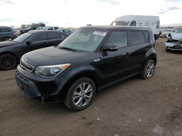 KIA SOUL + 2014 kndjp3a5xe7033694