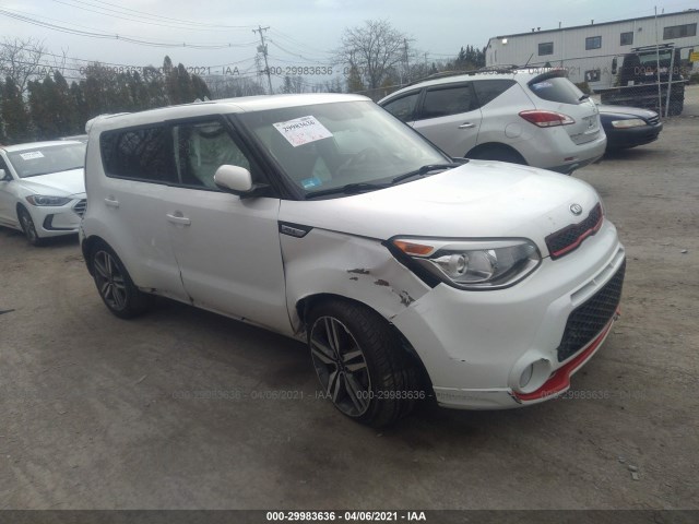 KIA SOUL 2014 kndjp3a5xe7033730