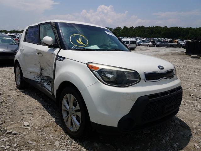 KIA SOUL + 2014 kndjp3a5xe7035574