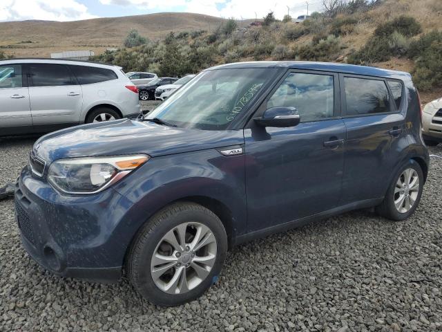 KIA SOUL + 2014 kndjp3a5xe7035882