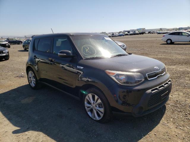 KIA SOUL + 2014 kndjp3a5xe7038328