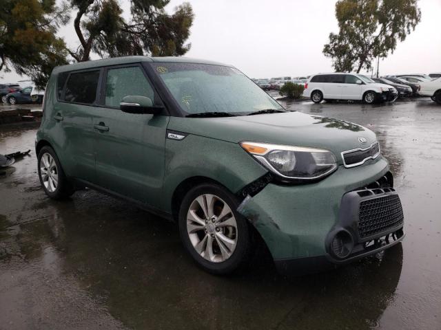 KIA SOUL + 2014 kndjp3a5xe7038510