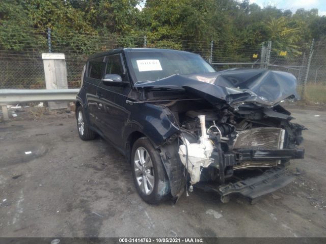 KIA SOUL 2014 kndjp3a5xe7039429