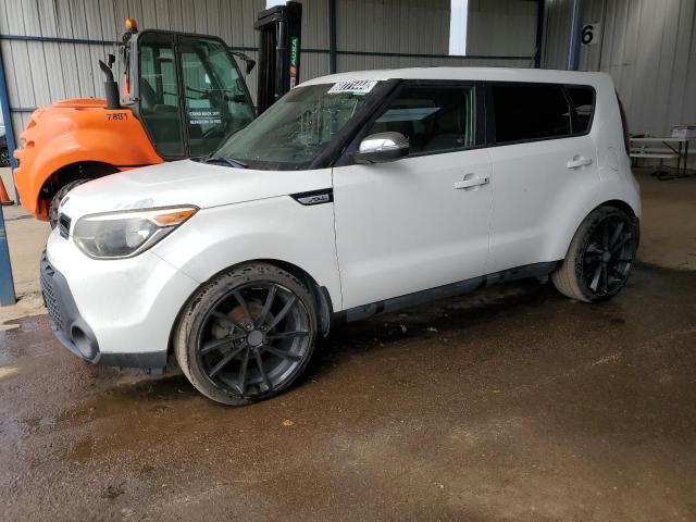 KIA SOUL + 2014 kndjp3a5xe7041116