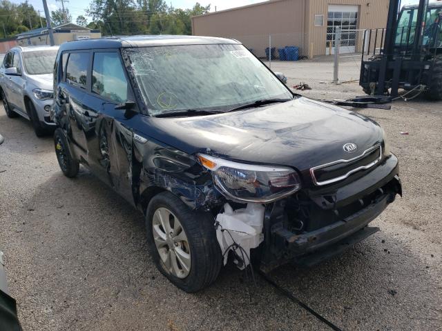 KIA SOUL + 2014 kndjp3a5xe7043643