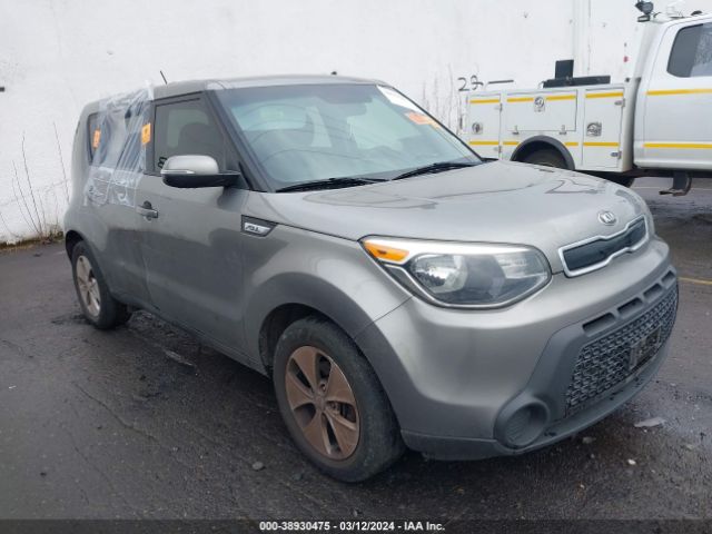 KIA SOUL 2014 kndjp3a5xe7045411