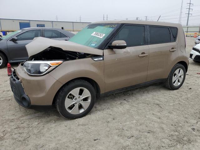 KIA SOUL 2014 kndjp3a5xe7046302