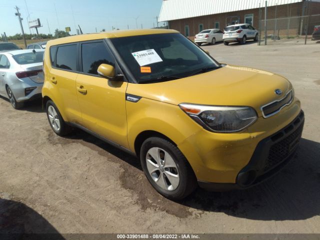 KIA SOUL 2014 kndjp3a5xe7046347