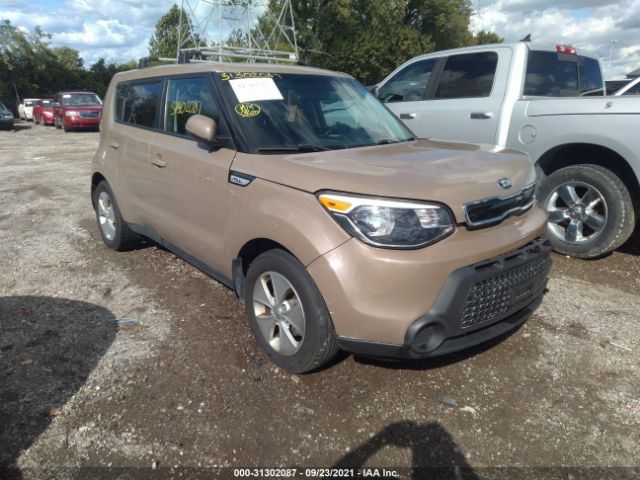 KIA SOUL 2014 kndjp3a5xe7046395