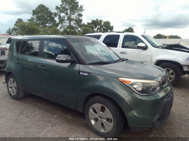 KIA SOUL 2014 kndjp3a5xe7046543