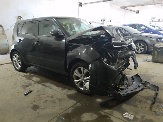 KIA SOUL + 2014 kndjp3a5xe7052620