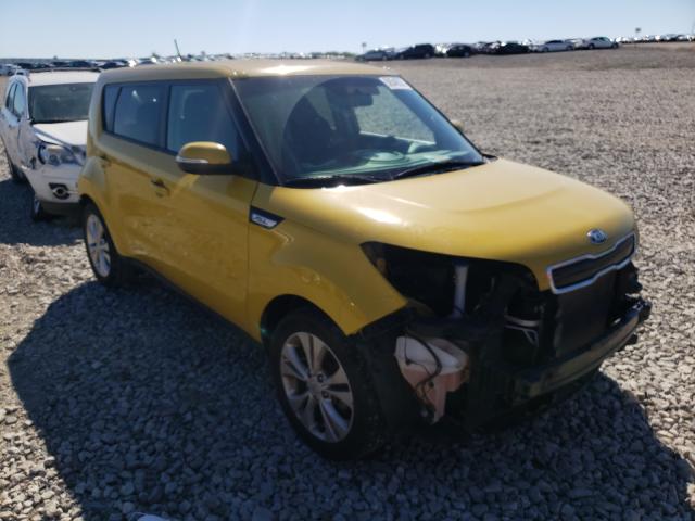 KIA SOUL + 2014 kndjp3a5xe7055436