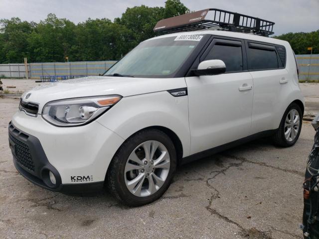 KIA SOUL + 2014 kndjp3a5xe7055467