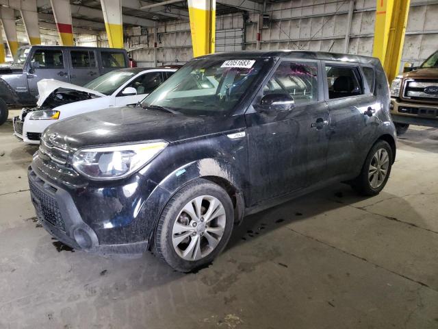 KIA SOUL + 2014 kndjp3a5xe7057266