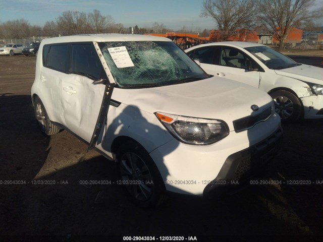 KIA SOUL 2014 kndjp3a5xe7057431