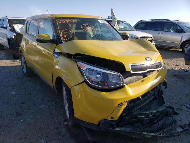 KIA SOUL + 2014 kndjp3a5xe7057820