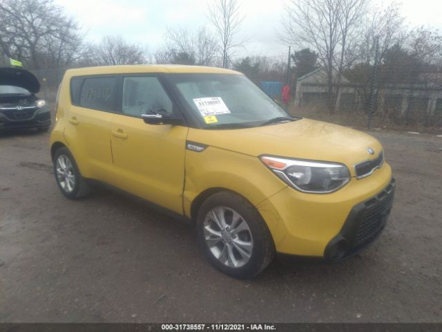 KIA SOUL 2014 kndjp3a5xe7057896