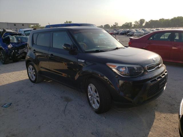 KIA SOUL + 2014 kndjp3a5xe7060412