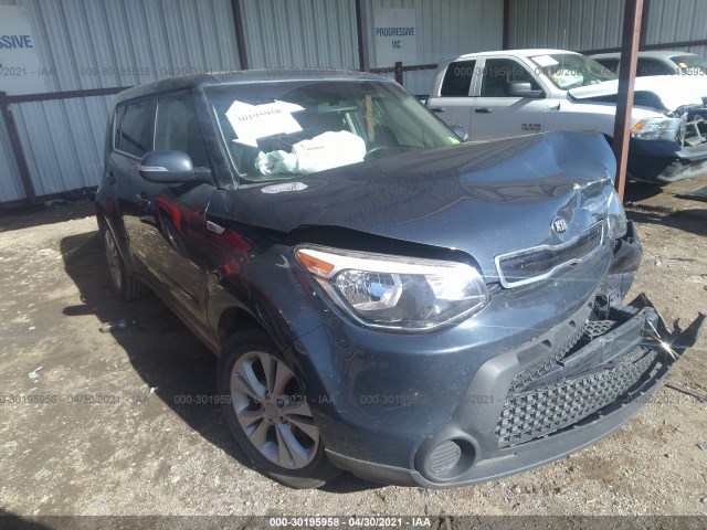 KIA SOUL 2014 kndjp3a5xe7061690