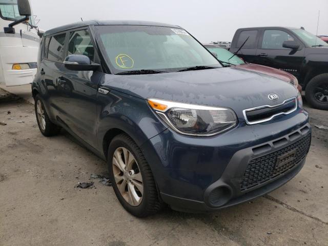 KIA SOUL + 2014 kndjp3a5xe7062225