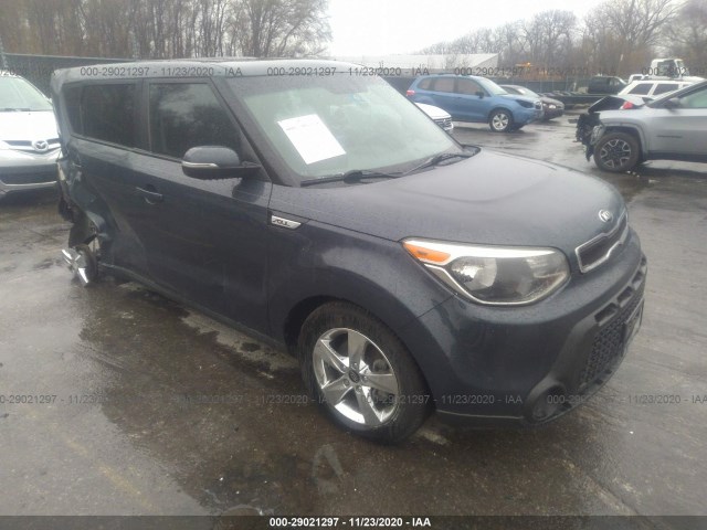 KIA SOUL 2014 kndjp3a5xe7062757