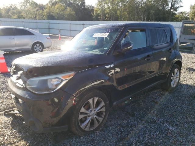 KIA SOUL + 2014 kndjp3a5xe7062788