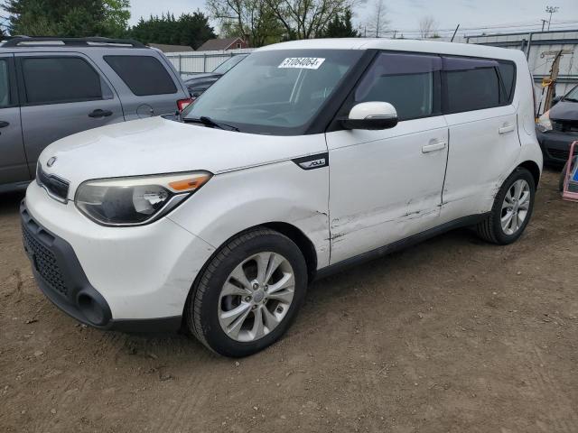 KIA SOUL 2014 kndjp3a5xe7063603