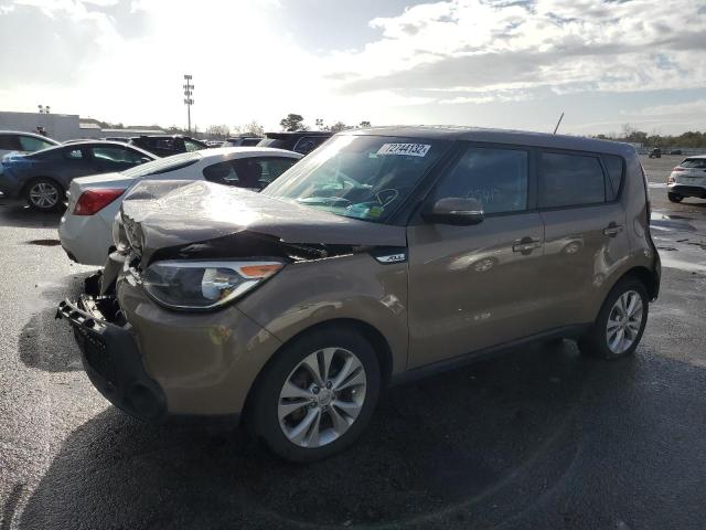 KIA SOUL + 2014 kndjp3a5xe7066629