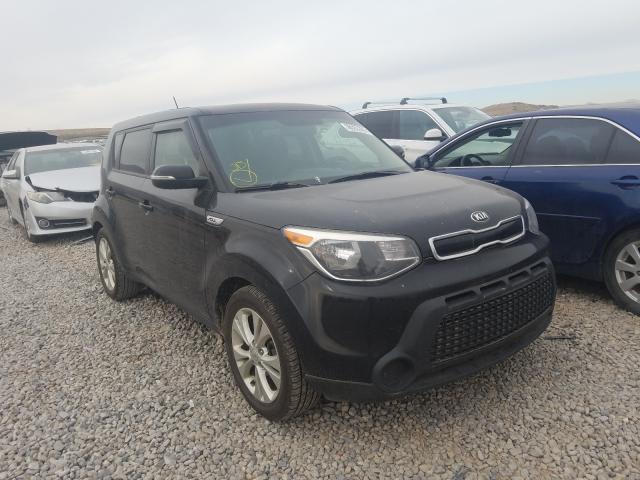 KIA SOUL + 2014 kndjp3a5xe7067621