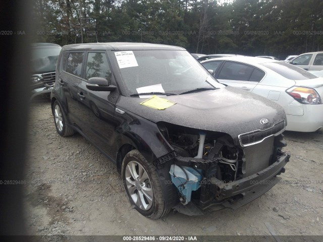 KIA SOUL 2014 kndjp3a5xe7068249