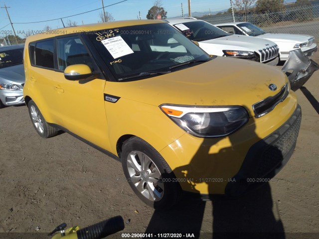 KIA SOUL 2014 kndjp3a5xe7069157