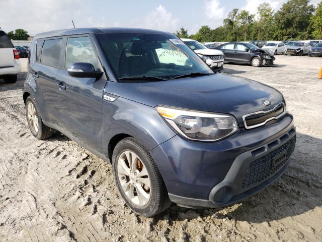 KIA SOUL + 2014 kndjp3a5xe7069255