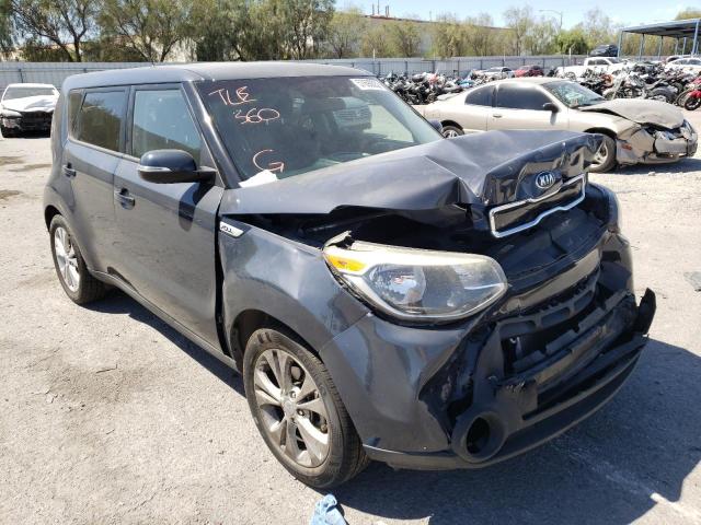 KIA SOUL + 2014 kndjp3a5xe7071152