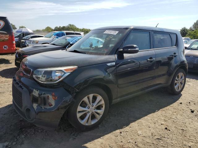 KIA SOUL + 2014 kndjp3a5xe7071376