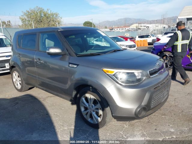 KIA SOUL 2014 kndjp3a5xe7074598