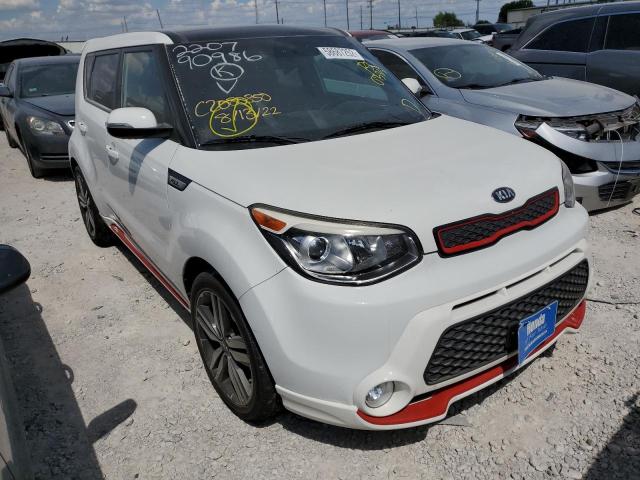 KIA SOUL + 2014 kndjp3a5xe7075315