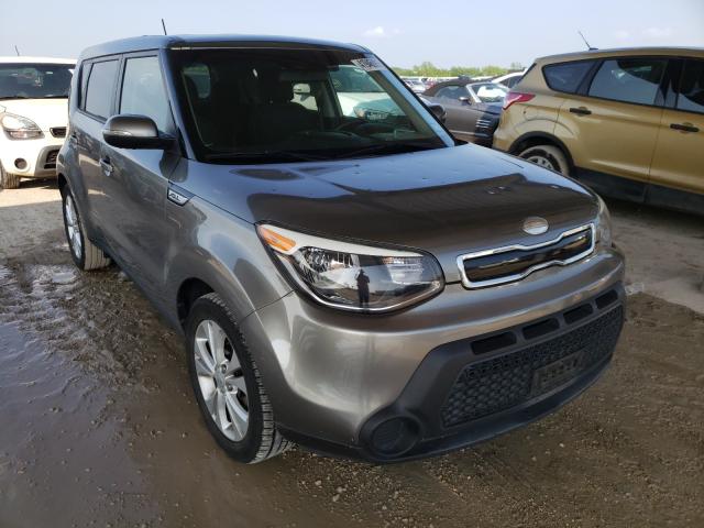 KIA SOUL + 2014 kndjp3a5xe7078411