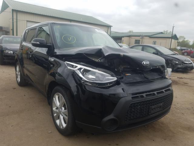 KIA SOUL + 2014 kndjp3a5xe7078442