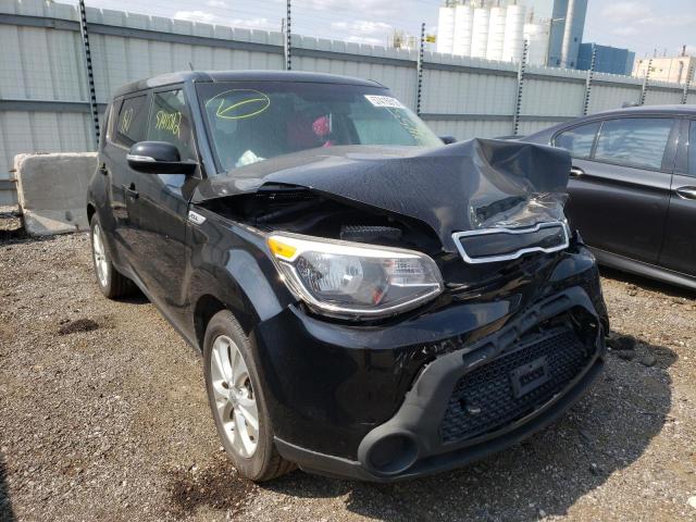 KIA SOUL + 2014 kndjp3a5xe7078568