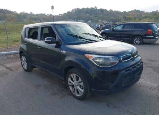 KIA SOUL 2014 kndjp3a5xe7078585