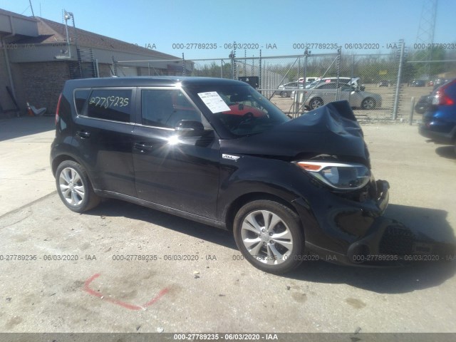 KIA SOUL 2014 kndjp3a5xe7078618