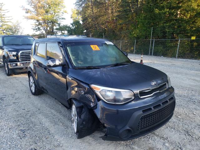 KIA SOUL + 2014 kndjp3a5xe7080224