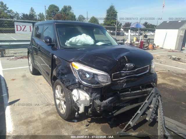 KIA SOUL 2014 kndjp3a5xe7080868