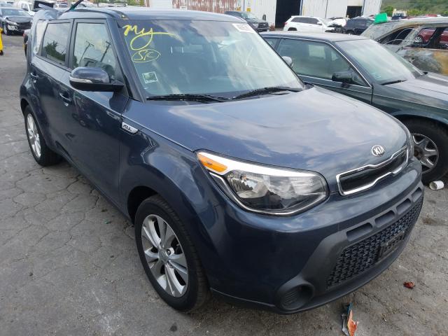 KIA SOUL + 2014 kndjp3a5xe7082555